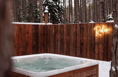 Mauricie Ski Chalet | Domaine FORESIA