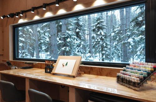 Mauricie Ski Chalet | Domaine FORESIA