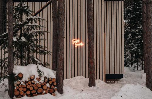 Mauricie Ski Chalet | Domaine FORESIA