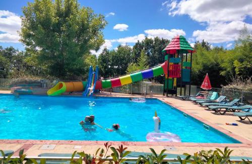 Devillac House | Domaine fontaine du roc