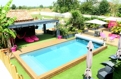 Lafitte-Vigordanne House | Domaine for 20 people, near Toulouse
