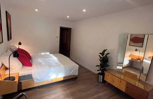 Bussiere-Saint-Georges Bed & Breakfast | Domaine des Capucins Room 2