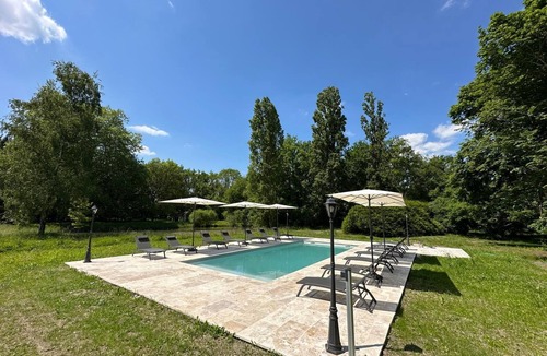 Chevillon-sur-Huillard House | Domaine du Patineau