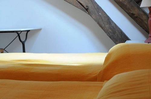 Escolives-Sainte-Camille House | Domaine Borgnat