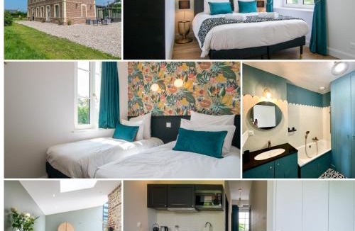La Poterie-Cap-d'Antifer Apartment | Domaine des Horizons