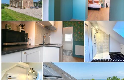 La Poterie-Cap-d'Antifer Apartment | Domaine des Horizons