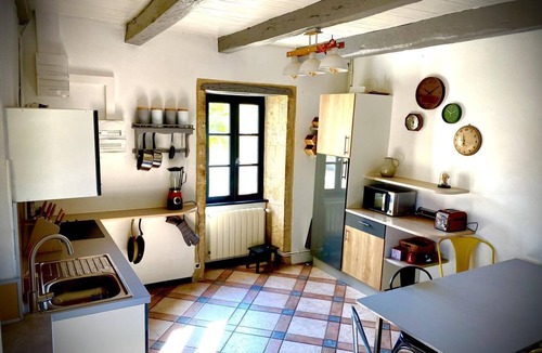 Belmontet House | Domaine des Pierres Blanches