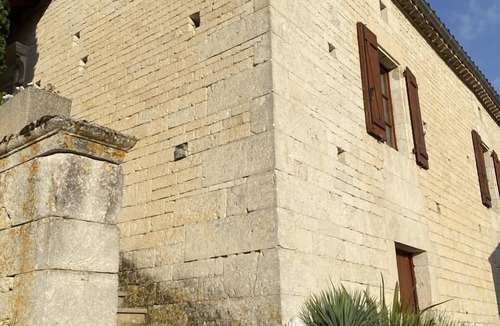 Belmontet House | Domaine des Pierres Blanches