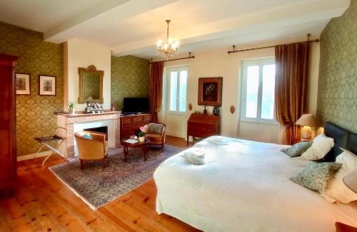 Saint-Affrique-les-Montagnes Bed & Breakfast | Domaine de Rasigous