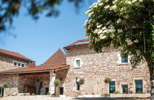 Saint-Antonin Noble Val Villa | Domaine de Sourbil - Heated Pool - 27 places