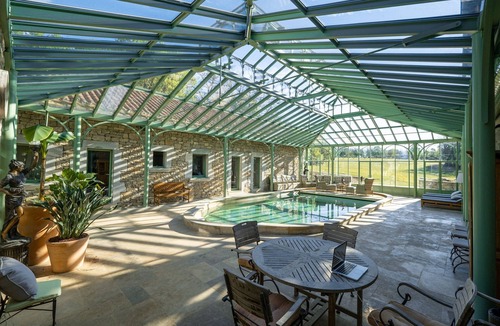 Saint-Antonin Noble Val Villa | Domaine de Sourbil - Heated Swimming Pool - 33 guests