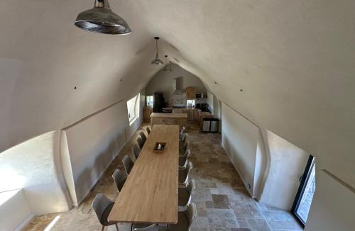 Saint-Georges-de-Luzencon House | Domaine avec vue cirque du Levancou