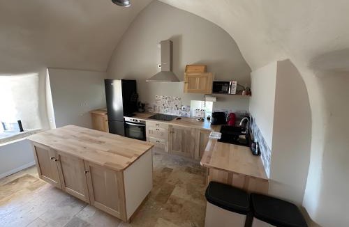 Saint-Georges-de-Luzencon House | Domaine avec vue cirque du Levancou