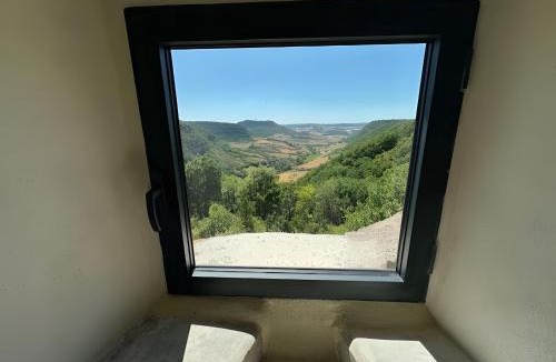 Saint-Georges-de-Luzencon House | Domaine avec vue cirque du Levancou