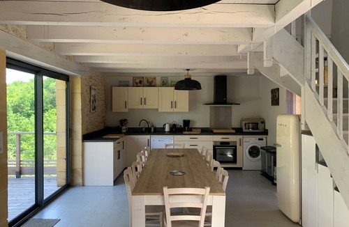 Saint-Germain-de-Belves House | Domaine des Boudines