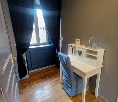 Saint-Germain-les-Vergnes Bed & Breakfast | Domaine de la Clauzade