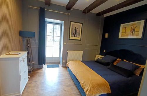 Saint-Germain-les-Vergnes Bed & Breakfast | Domaine de la Clauzade