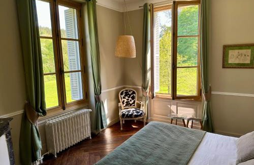 Saint-Martin-de-Bienfaite-la-Cressonniere Bed & Breakfast | Domaine de la Cressonnière