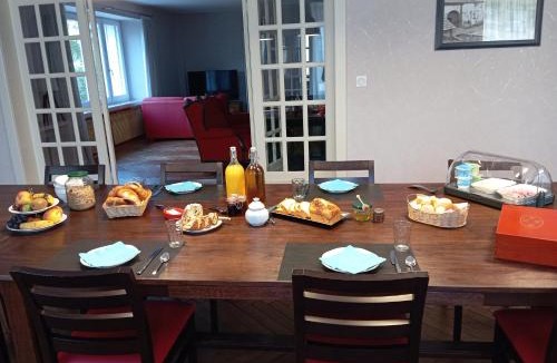 Saint-Maurice-sur-Moselle Bed & Breakfast | Domaine de la Moselle