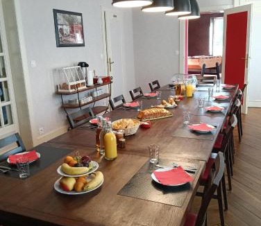 Saint-Maurice-sur-Moselle Bed & Breakfast | Domaine de la Moselle