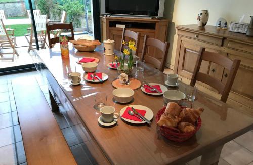 Saint-Nizier-sous-Charlieu House | Domaine BORCHAMPS.