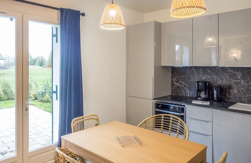 Saint-Quentin-en-Tourmont House | Domaine Du Marquenterre