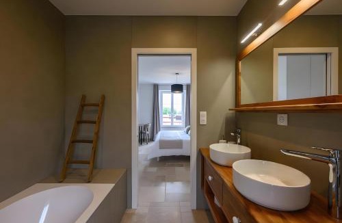 Saint-Sauveur-le-Vicomte Villa | Domaine le St Georges - Piscine