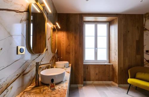 Saint-Sauveur-le-Vicomte Villa | Domaine le St Georges - Piscine