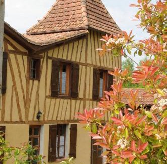 Sainte-Christie-d'Armagnac Bed & Breakfast | Domaine de la Source