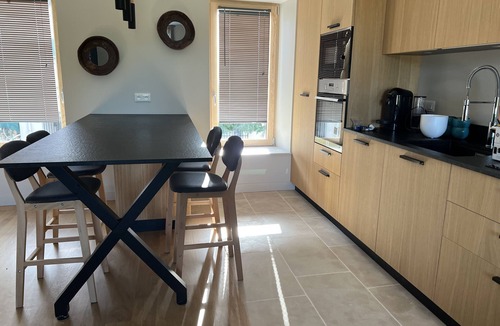 Prehy Apartment | Domaine Gueguen - Appartement duplex