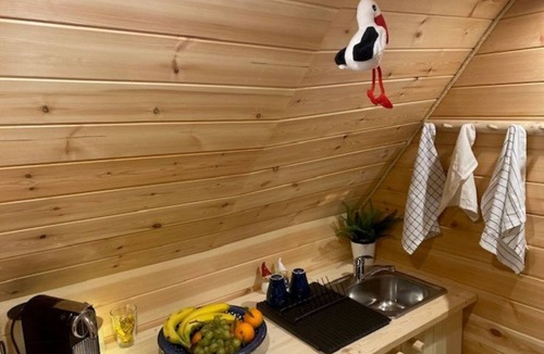 La Batie-Montgascon Cabin | Domaine Harmonia