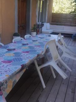 Montlaur-en-Diois Ski Chalet | domaine hermiton