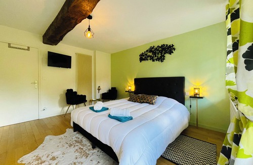 La Bohalle Bed & Breakfast | Domaine Jeanne de Laval