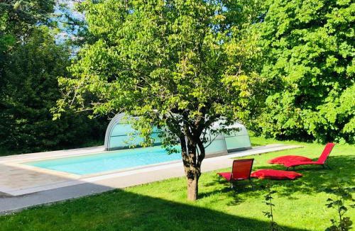 La Bohalle House | Domaine Jeanne de Laval