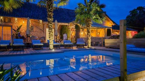 Ratenelle House | Domaine Kaet