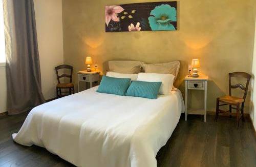 Terraube House | Domaine Léa Chanflaur - Spa - La maison du bonheur