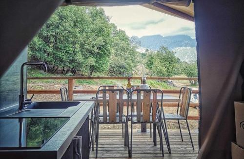 Ucciani House | Domaine l Alba Scelta