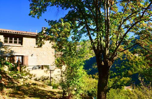Asperjoc House | Domaine l'Esquiròu - Gîte L'Abert