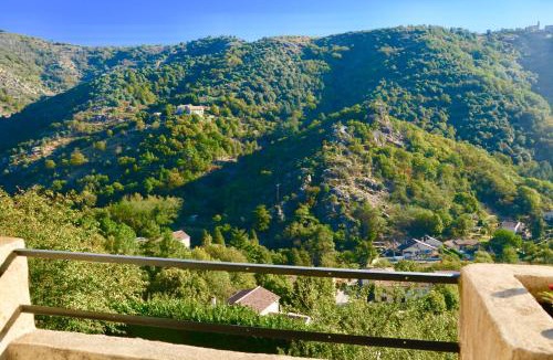 Asperjoc House | Domaine l'Esquiròu - Gîte L'Abert