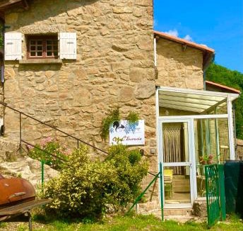 Asperjoc House | Domaine l'Esquiròu - Gîte L'Eurasie