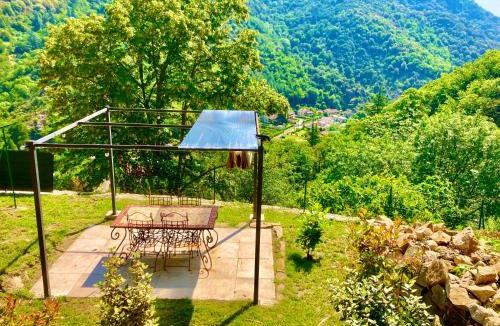 Asperjoc House | Domaine l'Esquiròu - Gîte L'Eurasie