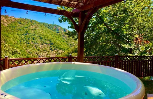 Asperjoc Apartment | Domaine l'Esquiròu - L'insolite TAMIA