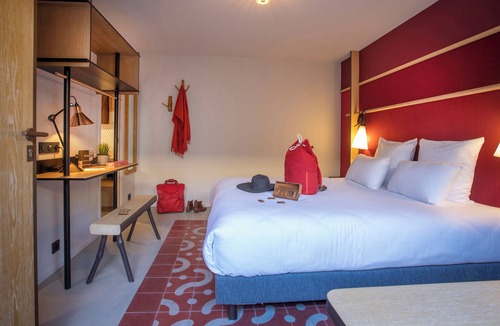 Saint-Cyr-au-Mont-d'Or Hotel | Domaine Les Lanternes