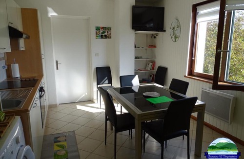 Plombieres-les-Bains Apartment | Domaine L'Impératrice