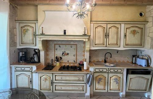 Boisset-et-Gaujac Villa | Domaine L'Oasis De Boisset