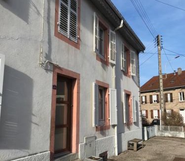 Plainfaing Apartment | Domaine La Bonne Dame - Hirondelle, au coeur des Vosges