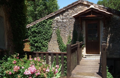 Gavaudun House | Domaine "La Chatière" mit Jacuzzi by Interhome