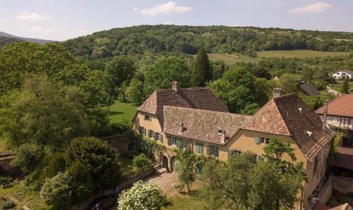 Boersch Apartment | Domaine La Commanderie