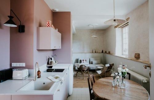 Boersch Apartment | Domaine La Commanderie