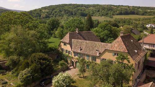 Boersch Apartment | Domaine La Commanderie